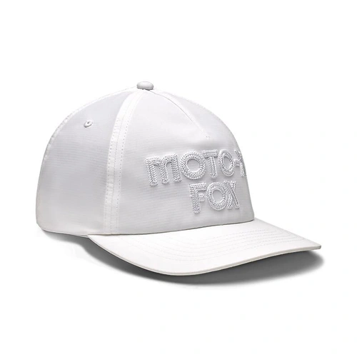 Fox Moto-X Adjustable Womens Hat - White