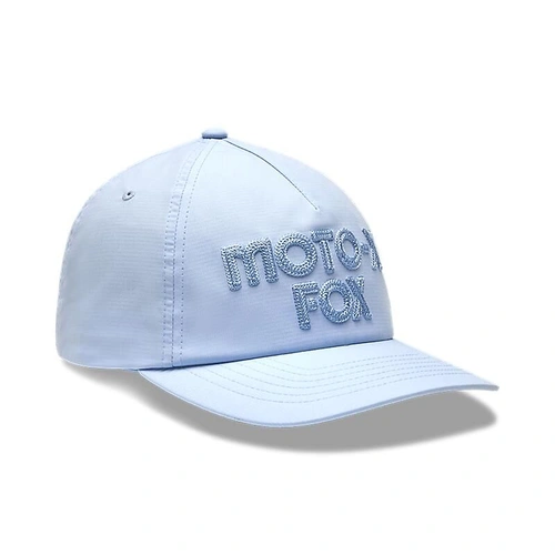 Fox Moto-X Adjustable Womens Hat - Cashmere Blue - OS - SKU:FO33577381OS