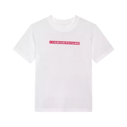 Fox Womens Elevated SS Tee - White