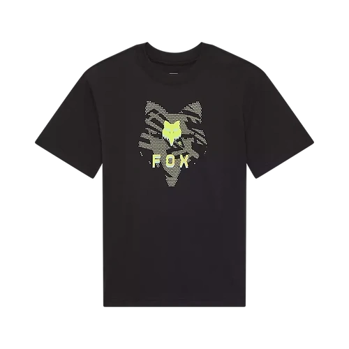 Fox Womens Elevated SS Tee - Black