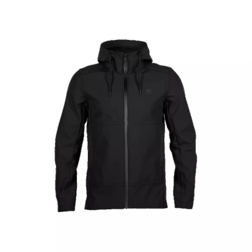 Fox Pit Jacket - Black