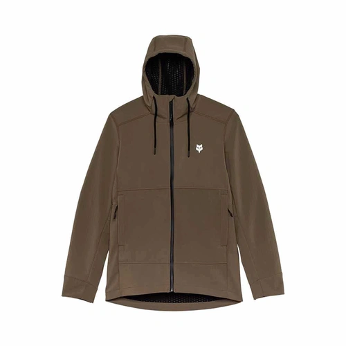 Fox Pit Jacket - Ash