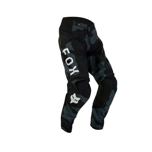 Fox 180 Bnkr Pant - Black Camo - 38 - SKU:FO3372024738