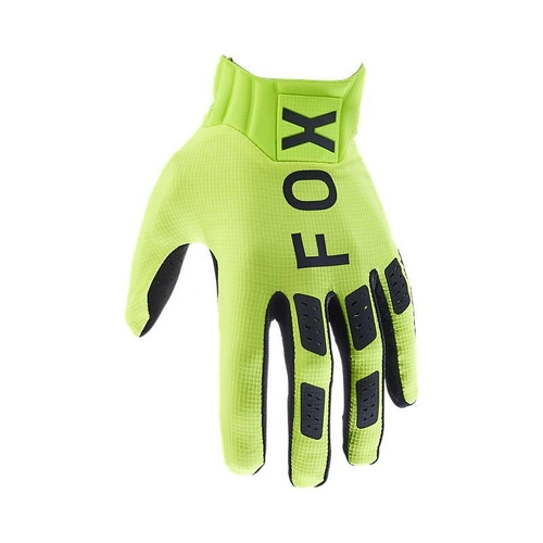 Fox Flexair Glove - Flo Yellow - 2XL - SKU:FO337251302X