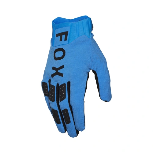 Fox Flexair Glove - True Blue - 2XL - SKU:FO337251882X