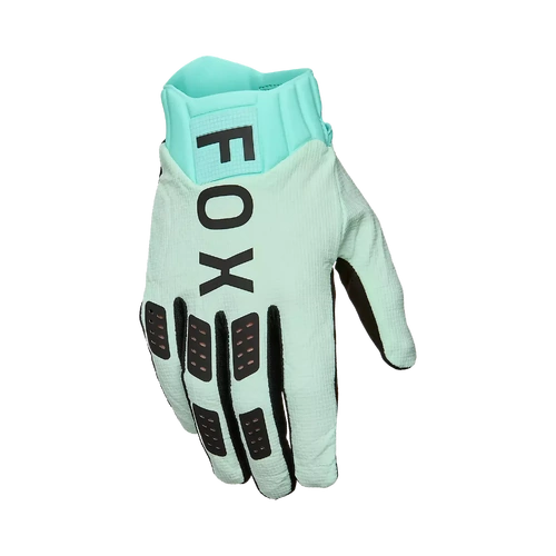Fox 2026 Flexair MX Gloves - Turquoise