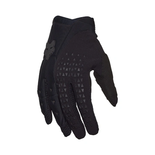 Fox Pawtector Glove - Black/Black - 2XL - SKU:FO337310212X