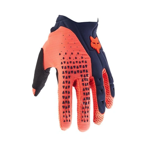 Fox Pawtector Glove - Navy/Orange - 2XL - SKU:FO337314252X