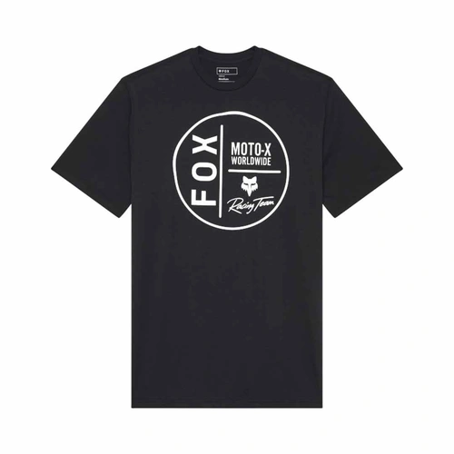 Fox Worldwide SS Prem Tee - Black