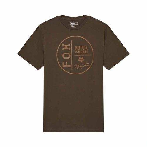 Fox Worldwide SS Prem Tee - Military Green