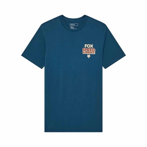 Fox Always Custom SS Prem Tee - Twilight - 2XL - SKU:FO338314072X