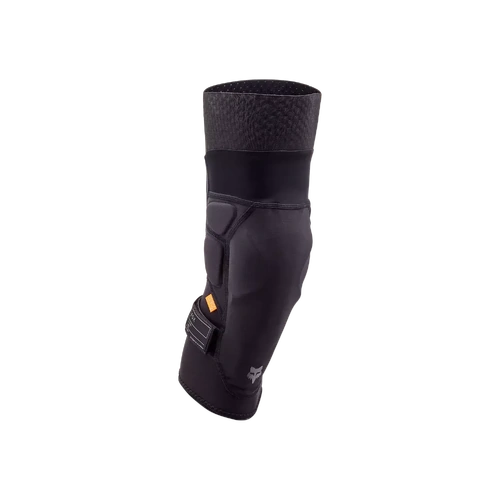Fox Launch Knee Guard - Black - 2XL - SKU:FO338350012X