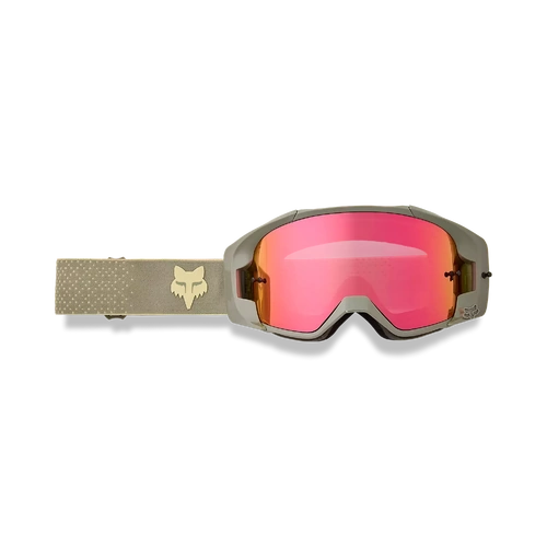 Fox 2026 Vue Core MX Goggle - Vivid - Cream - OS