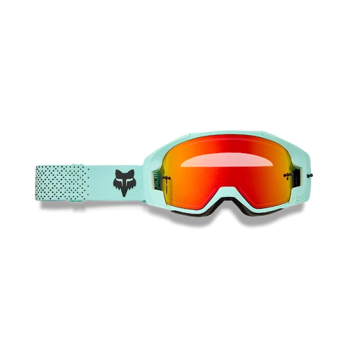 Fox 2026 Vue Core MX Goggle - Vivid - Turquoise - OS