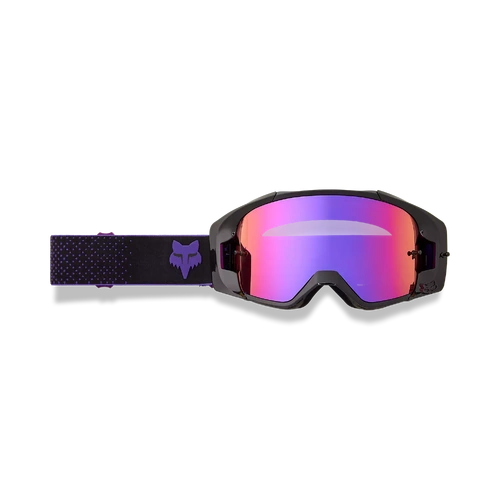 Fox 2026 Vue Core MX Goggle - Vivid - Grape - OS