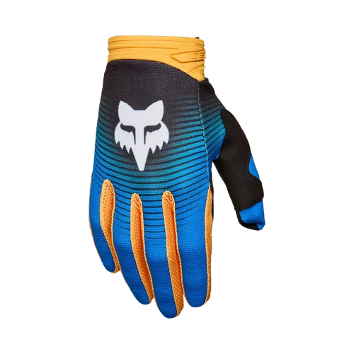 Fox 2026 180 Collect MX Gloves - Blue