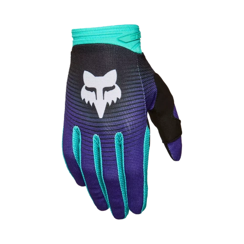 Fox 2026 180 Collect MX Gloves - Grape