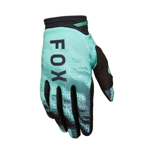 Fox 2026 180 Kairos MX Gloves - Turquoise - 2XL - SKU:FO363092952X