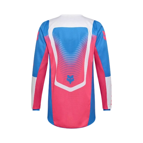 Fox 2026 180 Collect MX Jersey - Blue/Pink