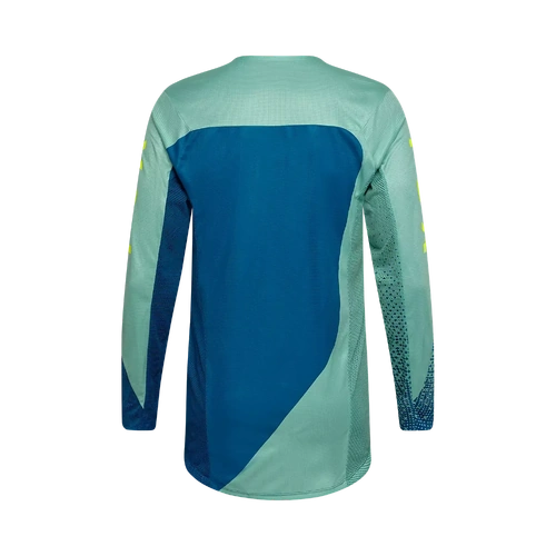 Fox 2026 Flexair Fracture MX Jersey - Spearmint
