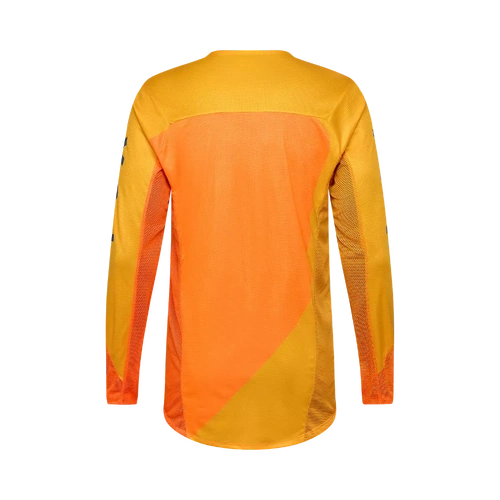 Fox 2026 Flexair Fracture MX Jersey - Tangerine