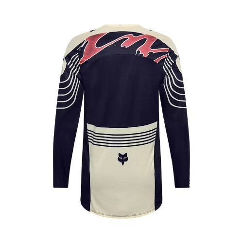 Fox 2026 Flexair Inning MX Jersey - Black