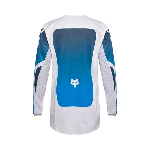 Fox 2026 180 Shield MX Jersey - Blue - 2XL - SKU:FO363220022X