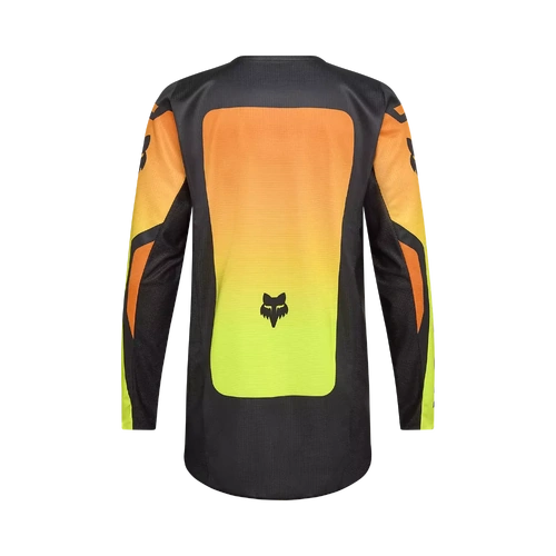 Fox 2026 180 Shield MX Jersey - Fluro Yellow - S - SKU:FO36322130S