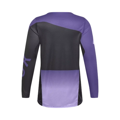 Fox 2026 Youth Flexair Spire MX Jersey - Lilac - YS - SKU:FO36327282S