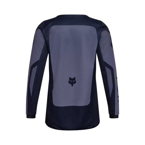 Fox 2026 Youth 180 Shield MX Jersey - Black