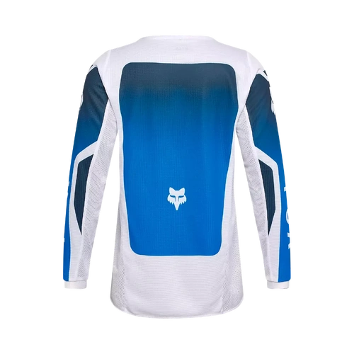 Fox 2026 Youth 180 Shield MX Jersey - Blue