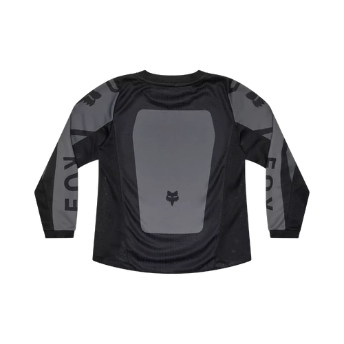 Fox 2026 Kids 180 Shield MX Jersey - Black