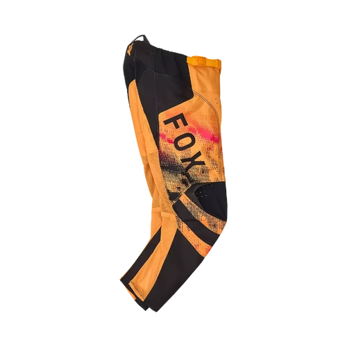 Fox 2026 Youth 180 Kairos MX Pants - Tangerine - 28 - SKU:FO3633627928