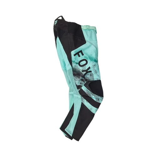 Fox 2026 Youth 180 Kairos MX Pants - Turquoise - 22 - SKU:FO3633629522