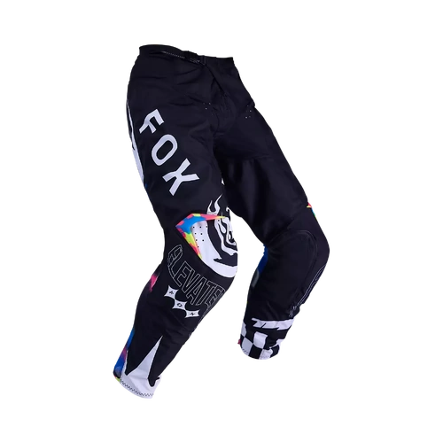 Fox 2026 180 Image Cosmo MX Pants - White/Black