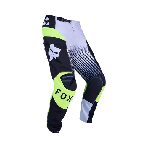 Fox 2026 180 Collect MX Pants - Grey/Yellow