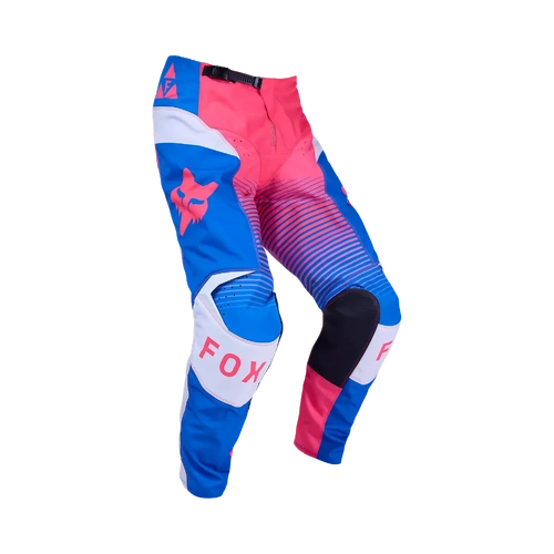 Fox 2026 180 Collect MX Pants - Blue/Pink - 30 - SKU:FO36340A0130