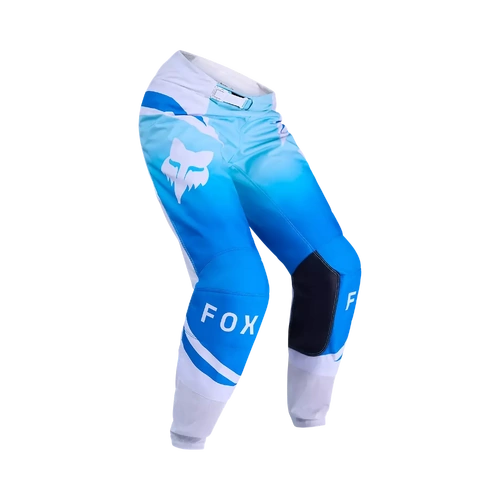 Fox 2026 Womens 180 Shield MX Pants - White/Blue