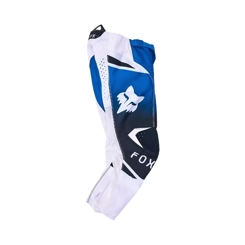 Fox 2026 Youth 180 Shield MX Pants - Blue - 28 - SKU:FO3635300228