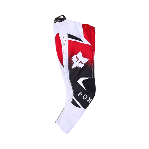 Fox 2026 Youth 180 Shield MX Pants - Fluro Red - 22 - SKU:FO3635311022