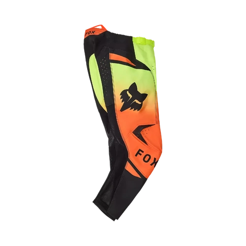Fox 2026 Youth 180 Shield MX Pants - Fluro Yellow - 28 - SKU:FO3635313028