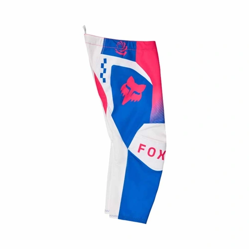 Fox 180 Collect Kids Pants - Blue/Pink