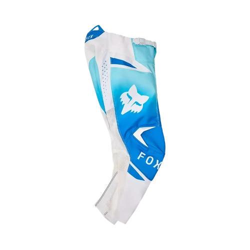 Fox 2026 Youth Girls 180 Shield MX Pants - Blue/White