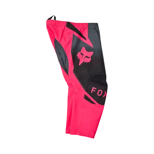 Fox 2026 Kids Girls 180 Shield MX Pants - Black/Pink