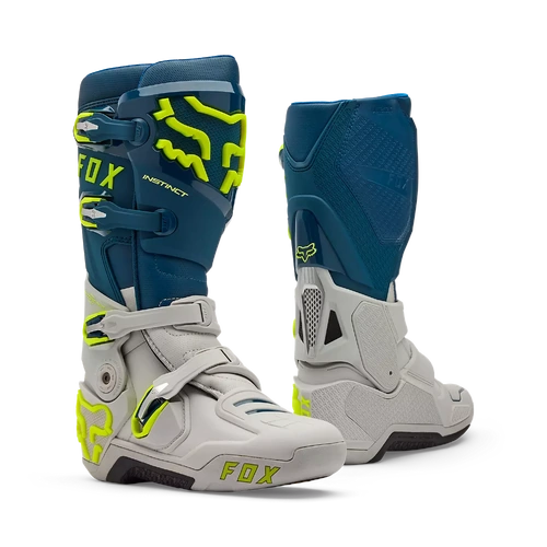 Fox 2026 Instinct MX Boots - Twilight