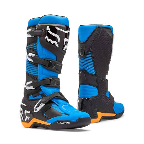 Fox 2026 Comp MX Boots - Blue