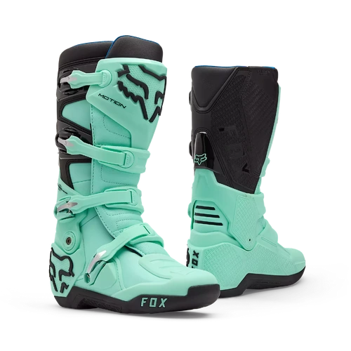 Fox 2026 Motion MX Boots - Teal