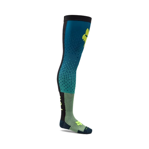 Fox 2026 Flexair Fracture KB Sock - Spearmint