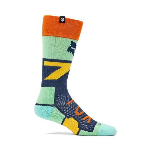 Fox 2026 360 Tine Sock - Twilight - L - SKU:FO36367407L