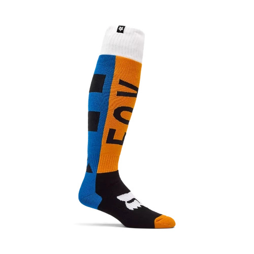 Fox 2026 180 Collect Sock - Blue - L - SKU:FO36369002L